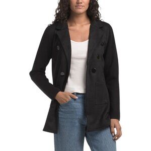 LA VILA MILANO Open Cardigan